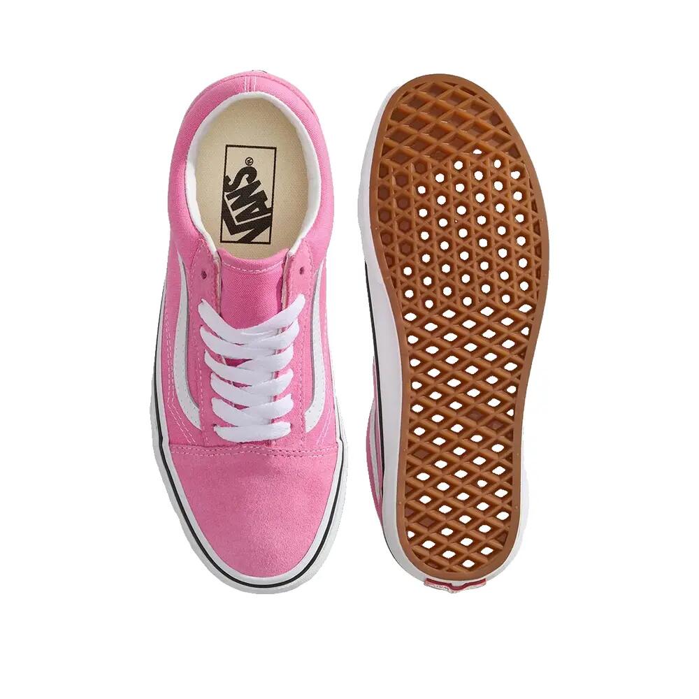 Vans Old Skool Schoenen Roze 4/4