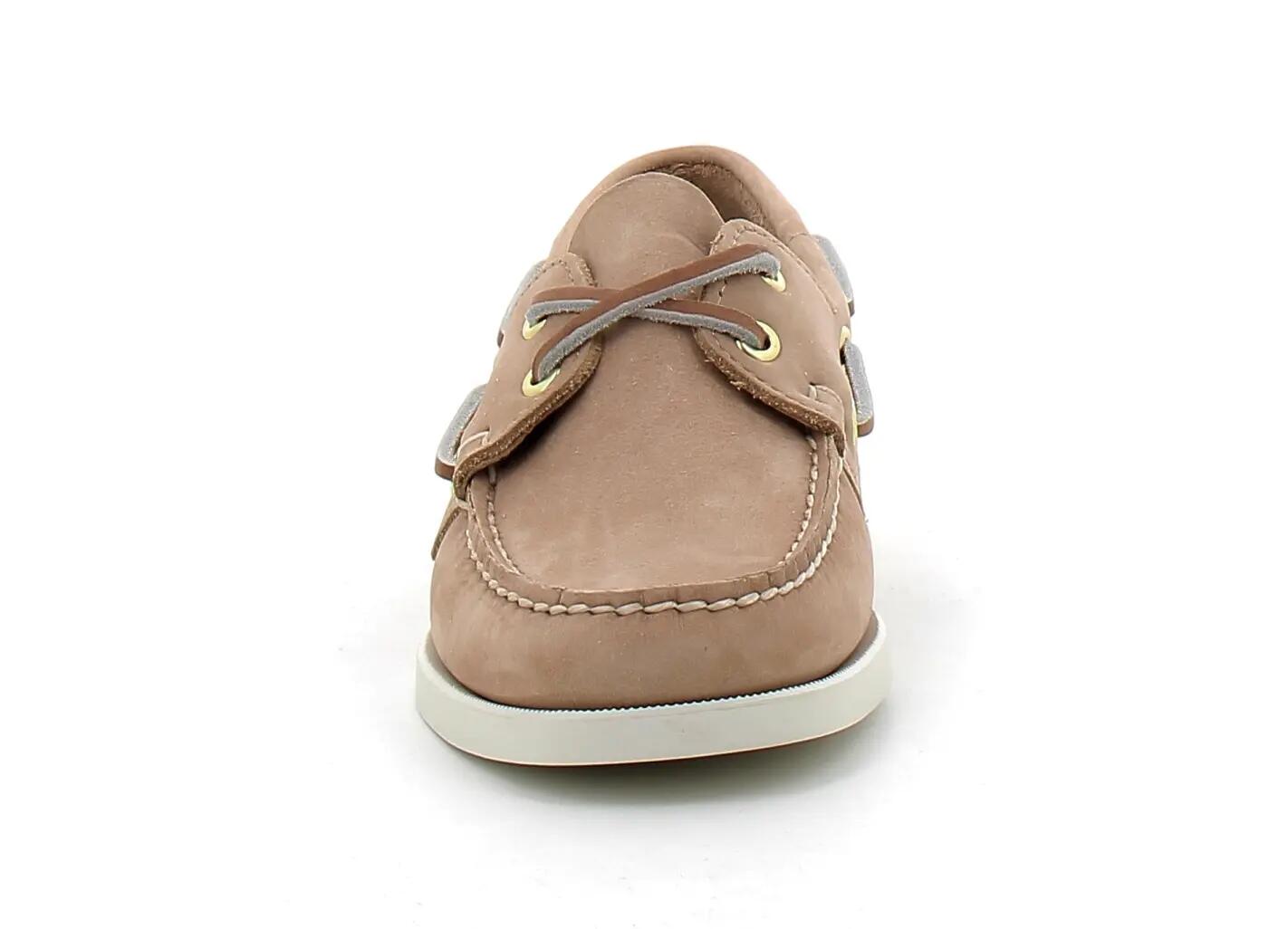 Bateau Femme Docksides Portland, Sebago 2/5