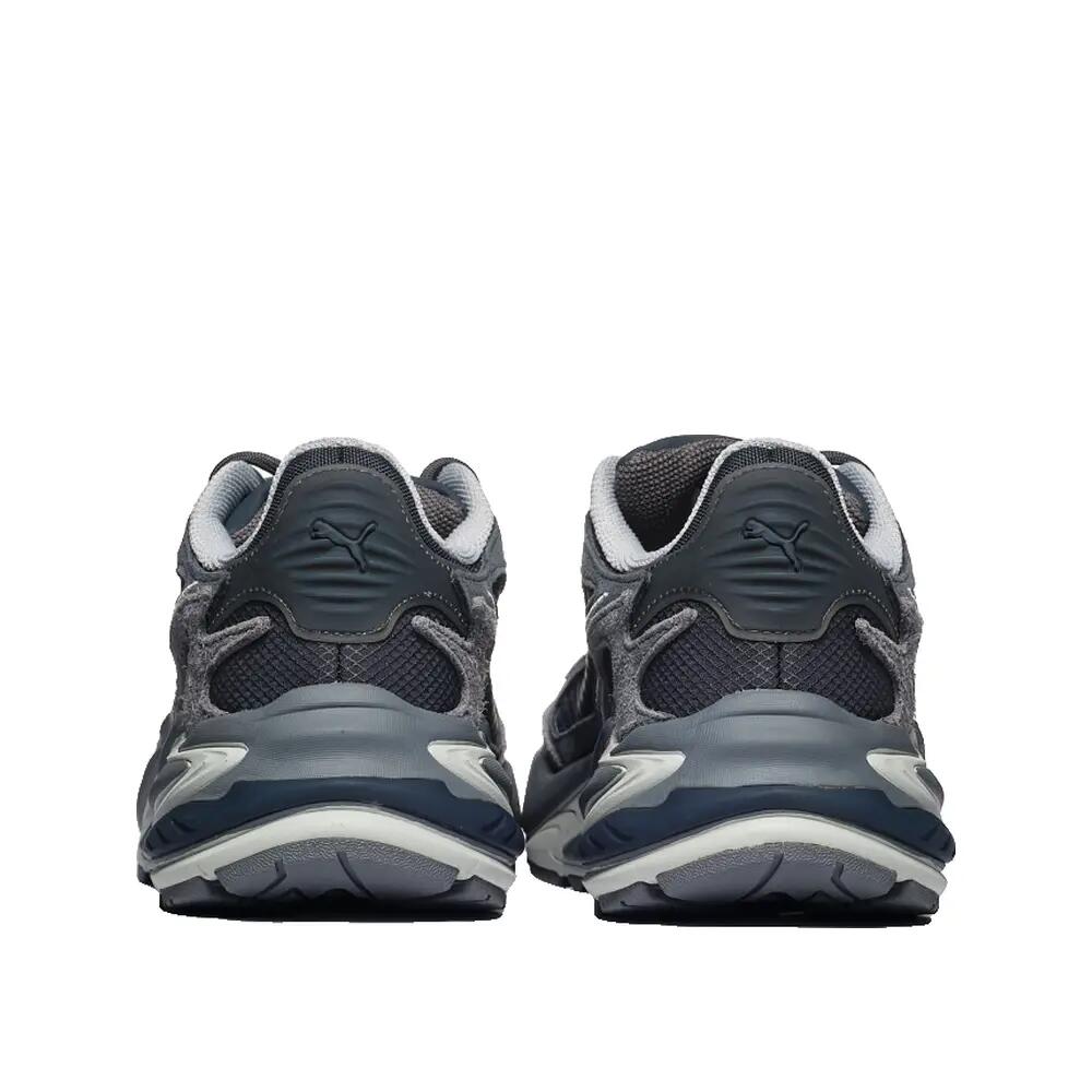 PUMA RS Surge Hairy Suede Grijs 6/6