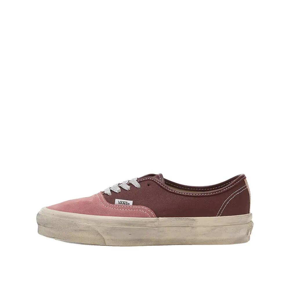 Vans Authentic Aged Port/Rose 6/6