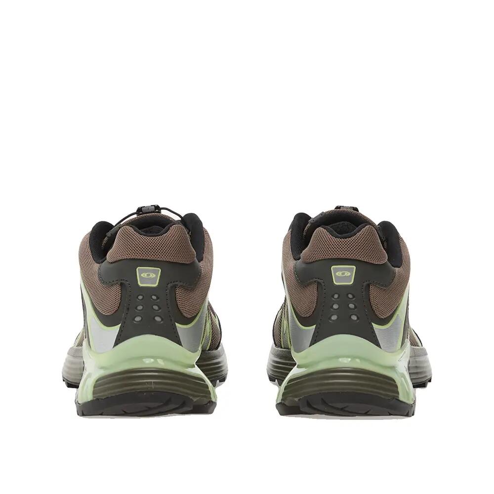 Wanderschuhe Salomon XT-Whisper Marron/Peat/Butterfly 4/6