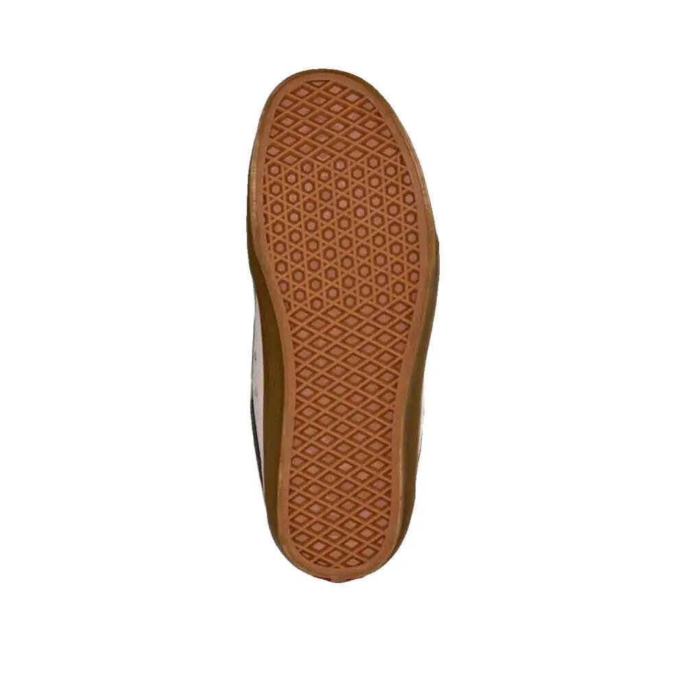 Schoenen Vans Skate Chukka Low Sidestripe Beige 3/4