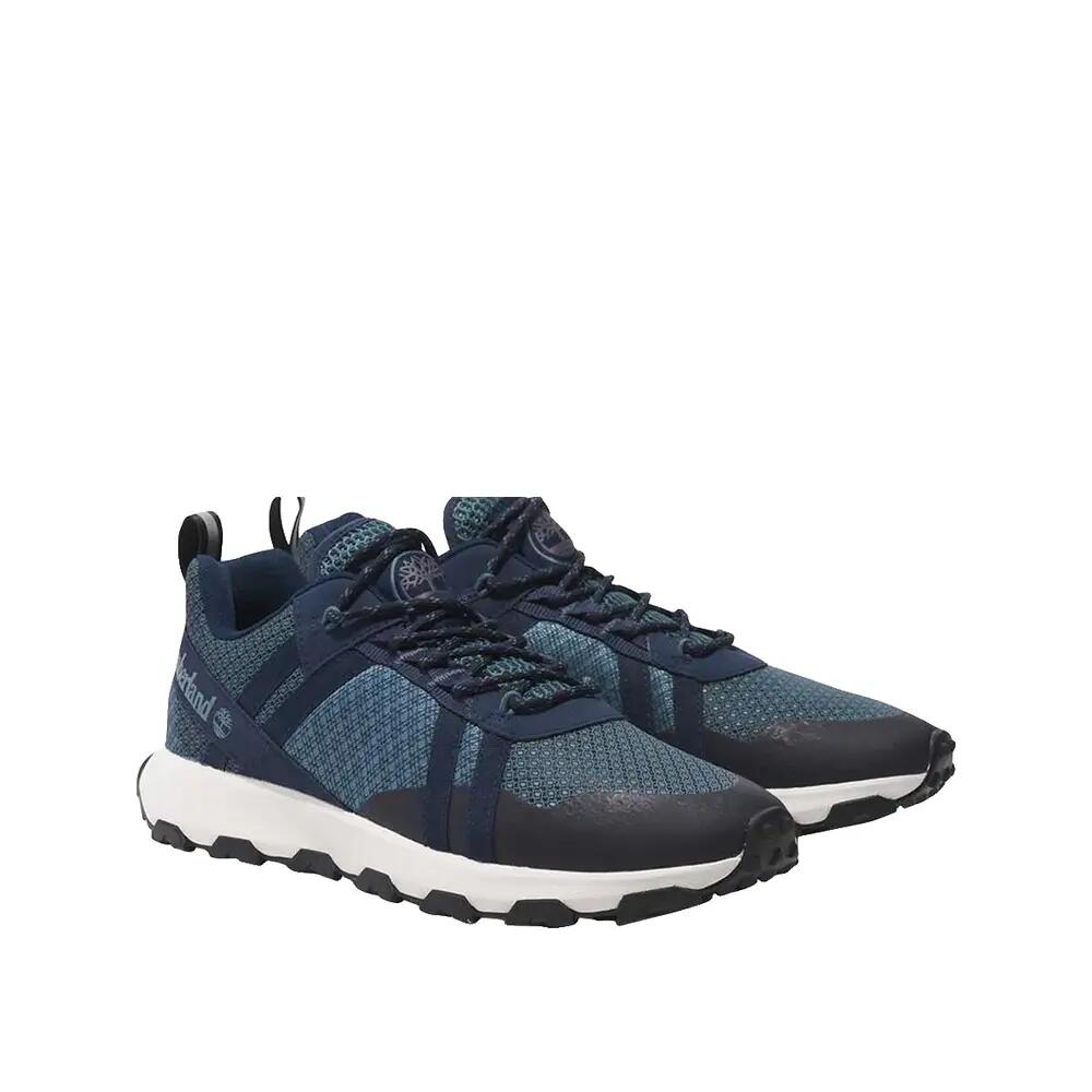 Chaussures de trail Timberland Winsor Trail Bleue 3/5