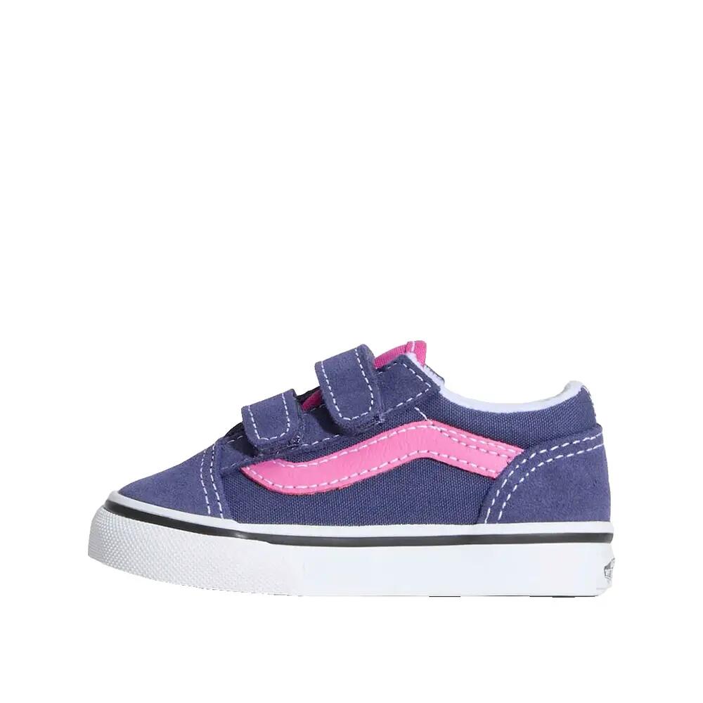 Zapatillas Vans Old Skool V Azules 3/6
