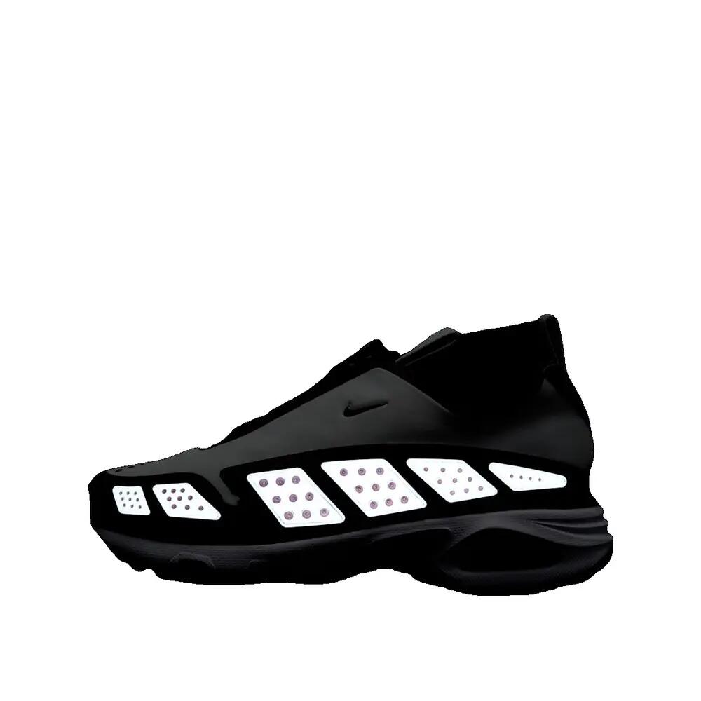 Zapatillas Nike Air Max SNDR Mujer Color Night Maroon 8/9