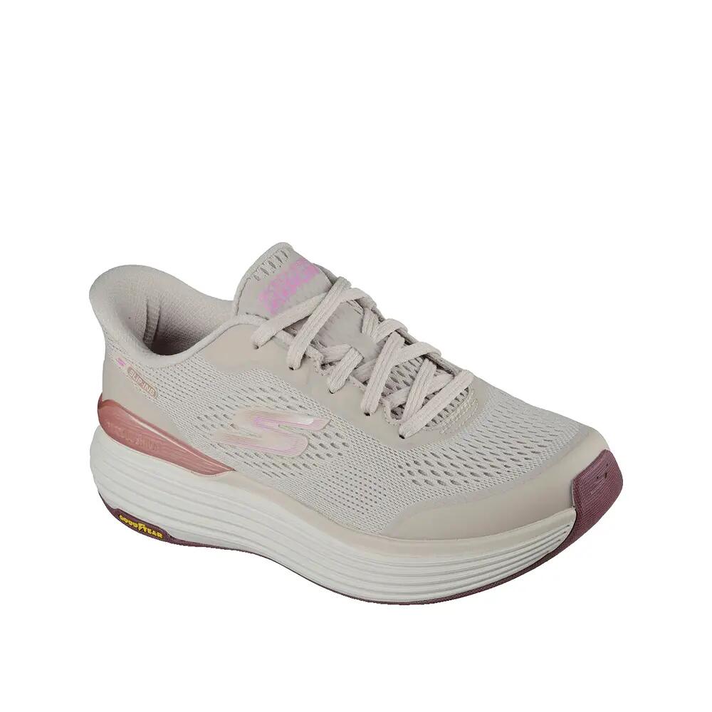 Buty do biegania Skechers Max Cushioning Suspension Chr Szare 1/4