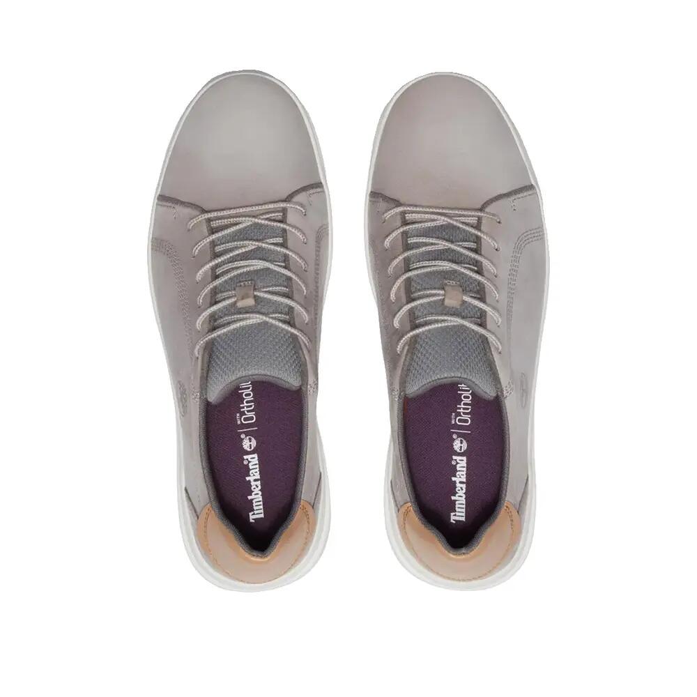 Chaussures Timberland Seneca Bay Gris clair 4/9