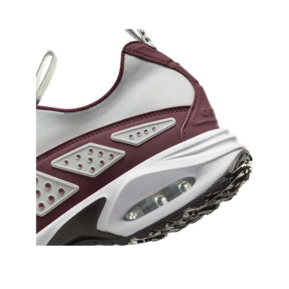 Zapatillas Nike Air Max SNDR Mujer Color Night Maroon 7/9
