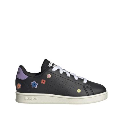 Zapatos adidas Advantage Negros