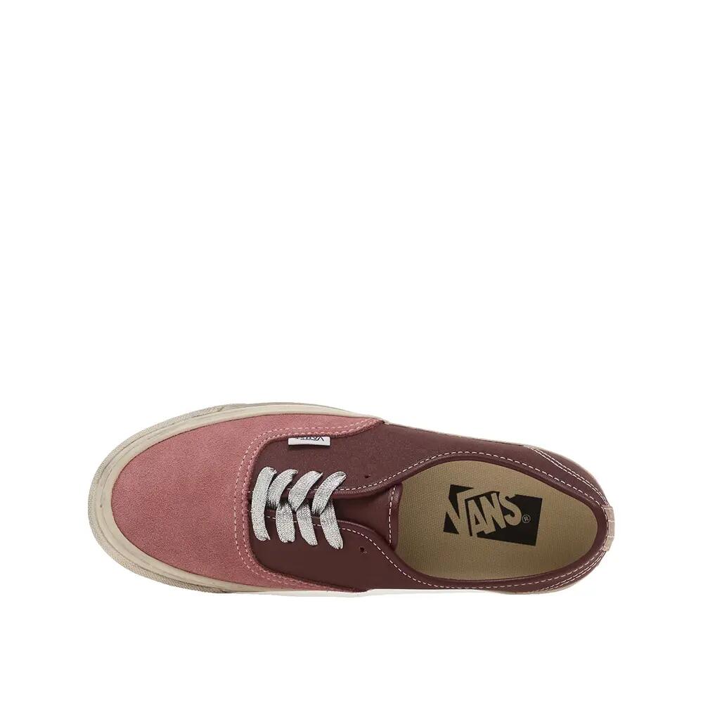 Vans Authentic Aged Port/Rose 3/6