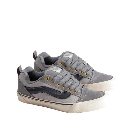 Zapatos Vans Knu Skool Grises