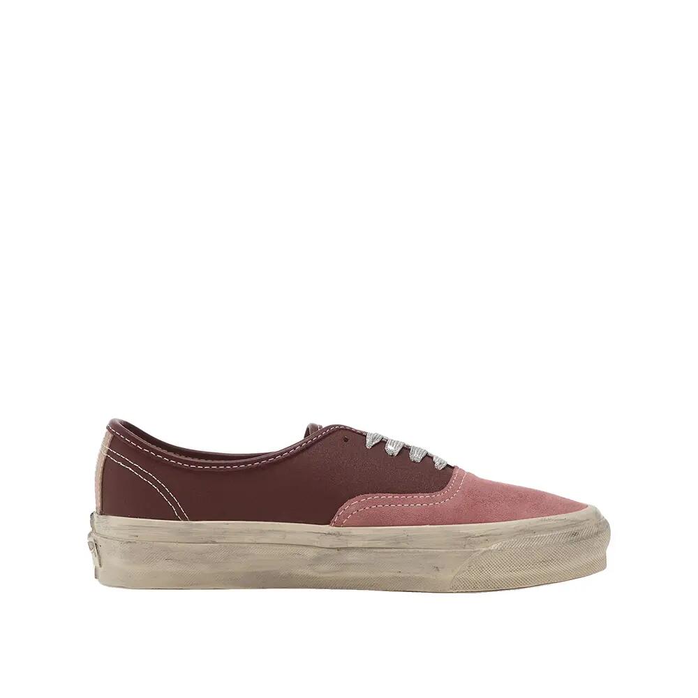 Vans Authentic Aged Port/Rose 2/6