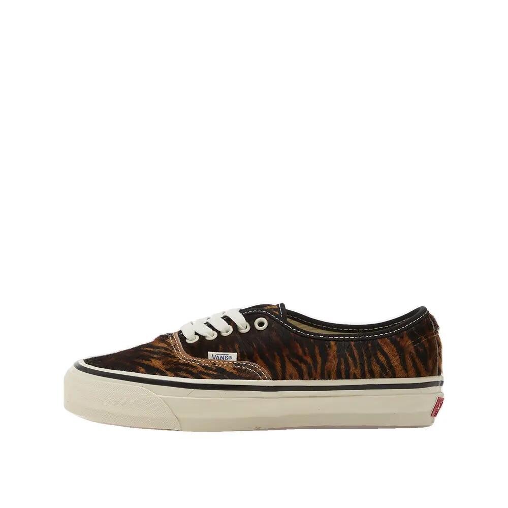 Zapatos Vans Premium Authentic Marrón/Negro 6/6