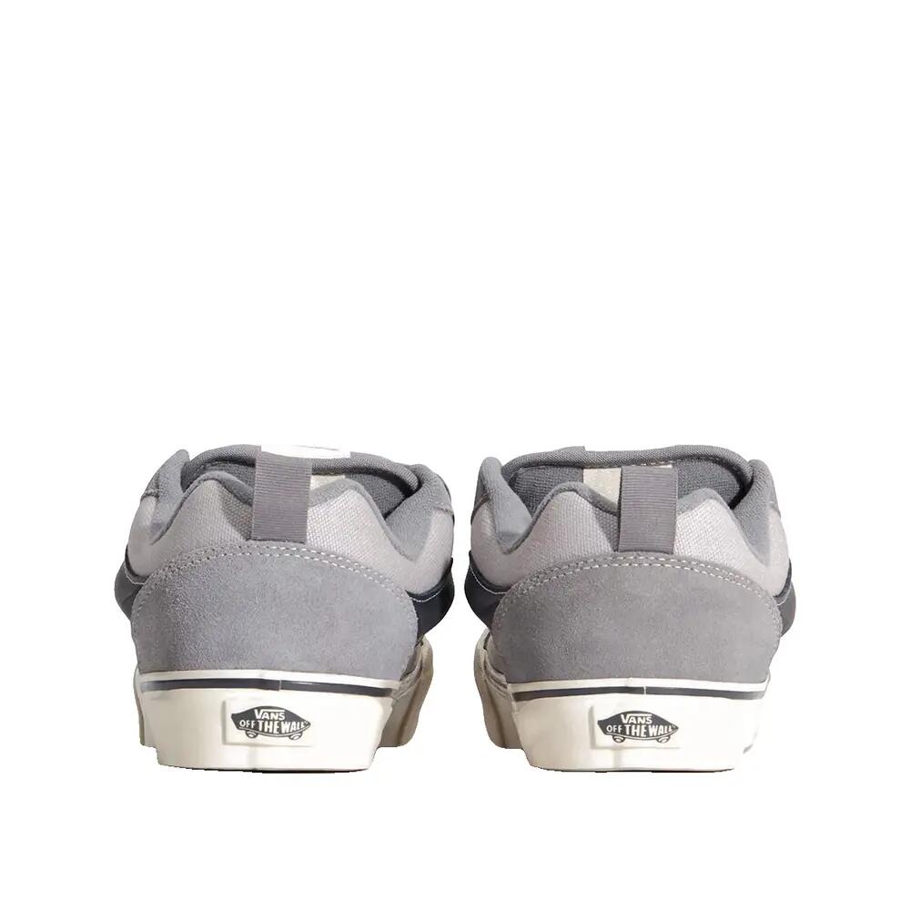 Scarpe Vans Knu Skool Grigie 4/4