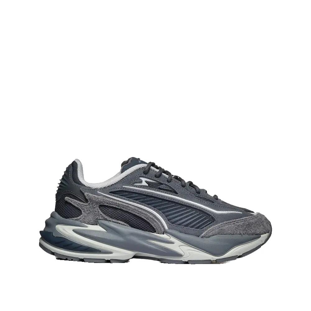 PUMA RS Surge Hairy Suede Grijs 2/6