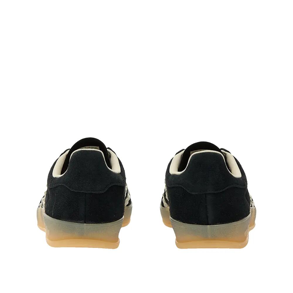 Chaussures adidas Gazelle Indoor Noir/Blanc/Gomme 4/7