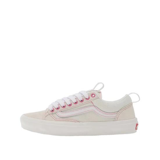 Zapatillas Vans Skate Old Skool Blanche