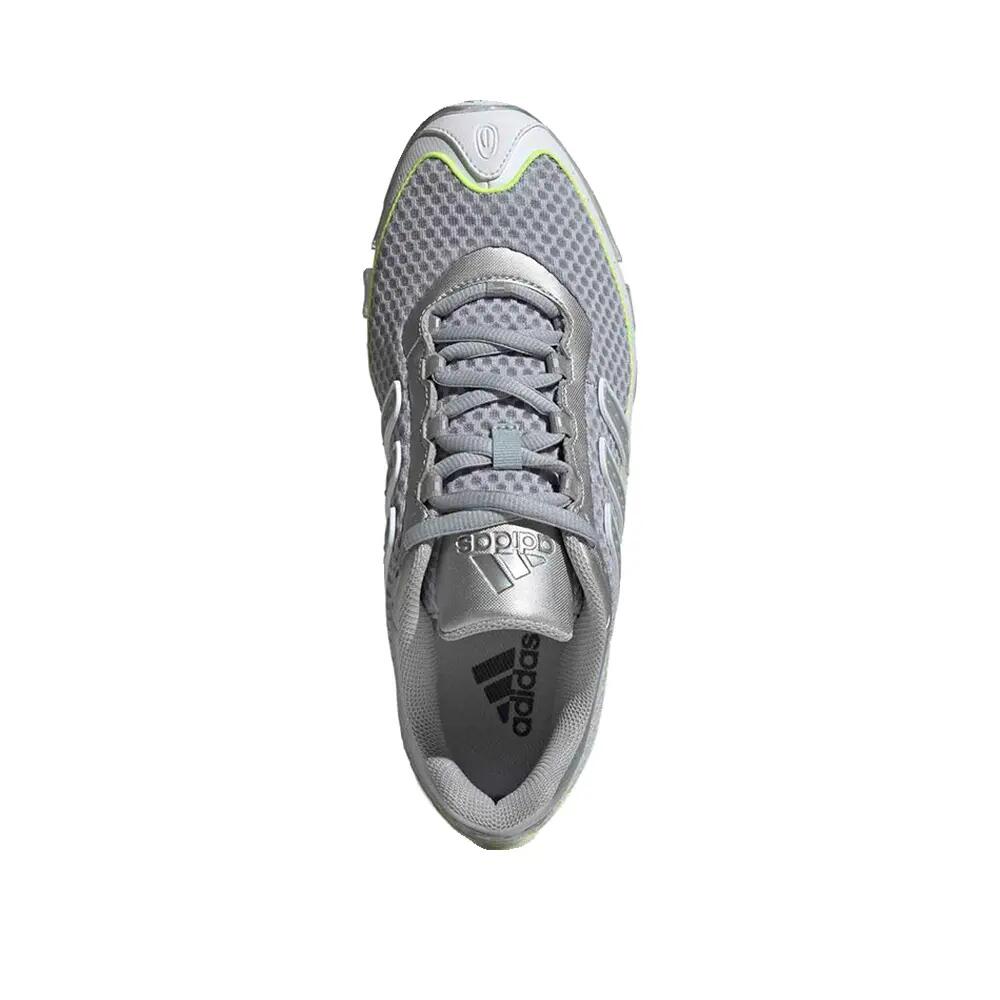 Chaussures adidas Megaride Argent/Blanc/Jaune 5/6