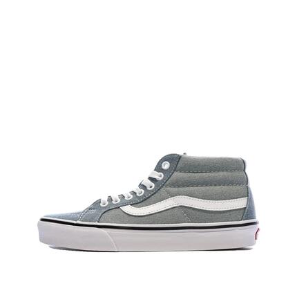 Zapatillas Vans SK8-Mid Reissue Denim Bicolor