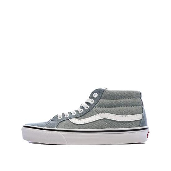 Zapatillas Vans SK8-Mid Reissue Denim Bicolor