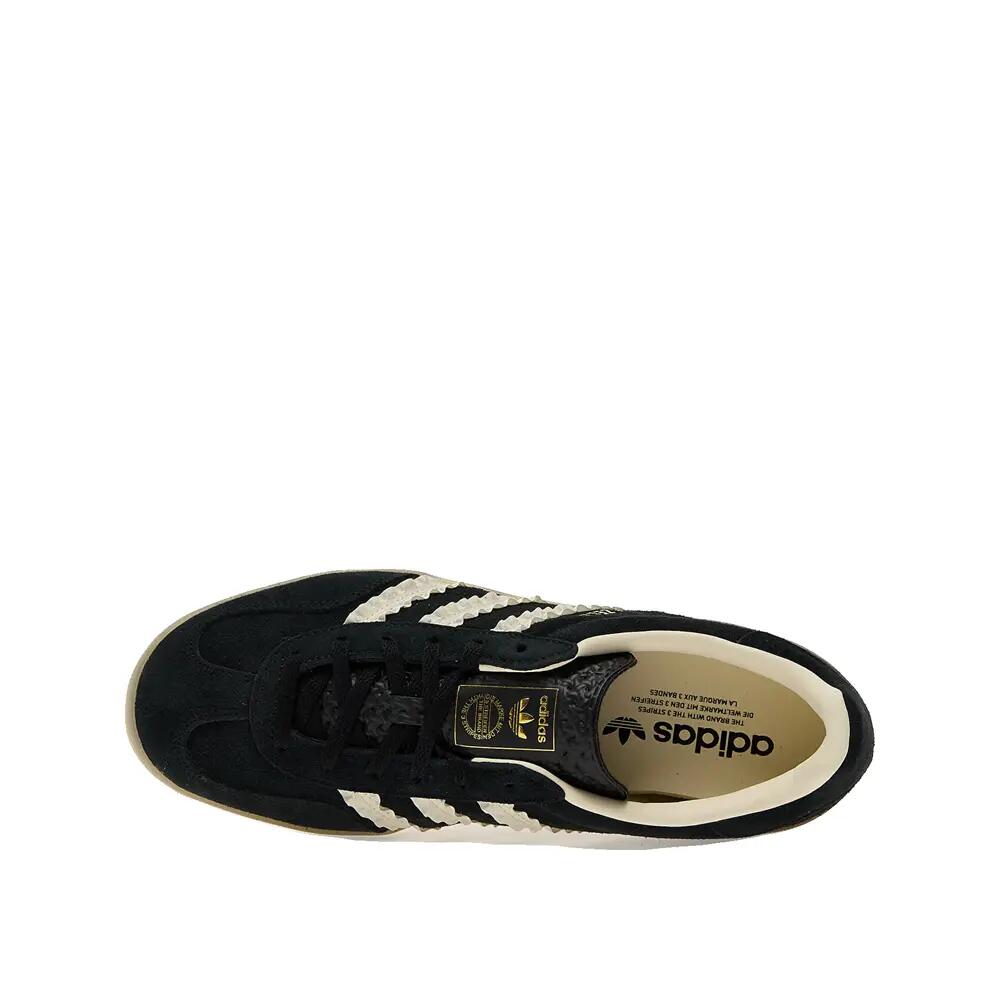 Chaussures adidas Gazelle Indoor Noir/Blanc/Gomme 3/7