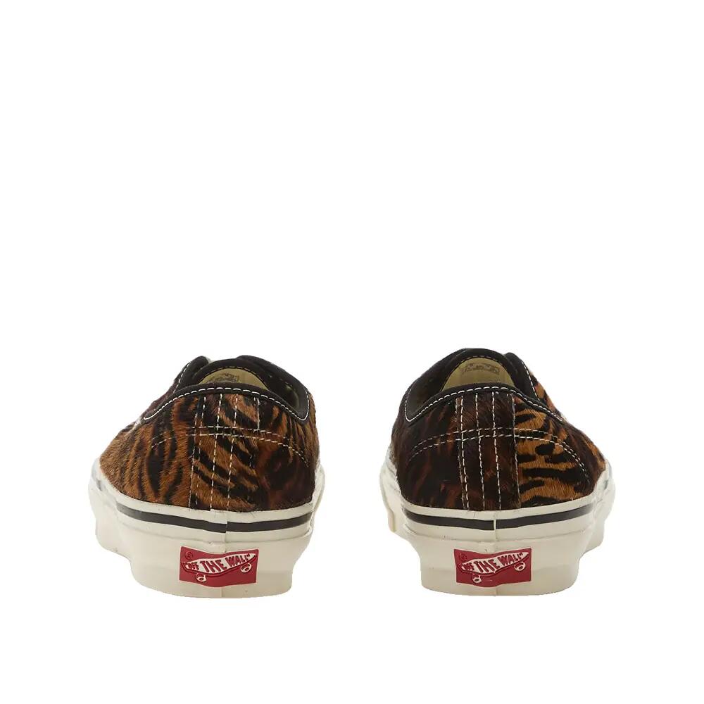 Zapatos Vans Premium Authentic Marrón/Negro 4/6