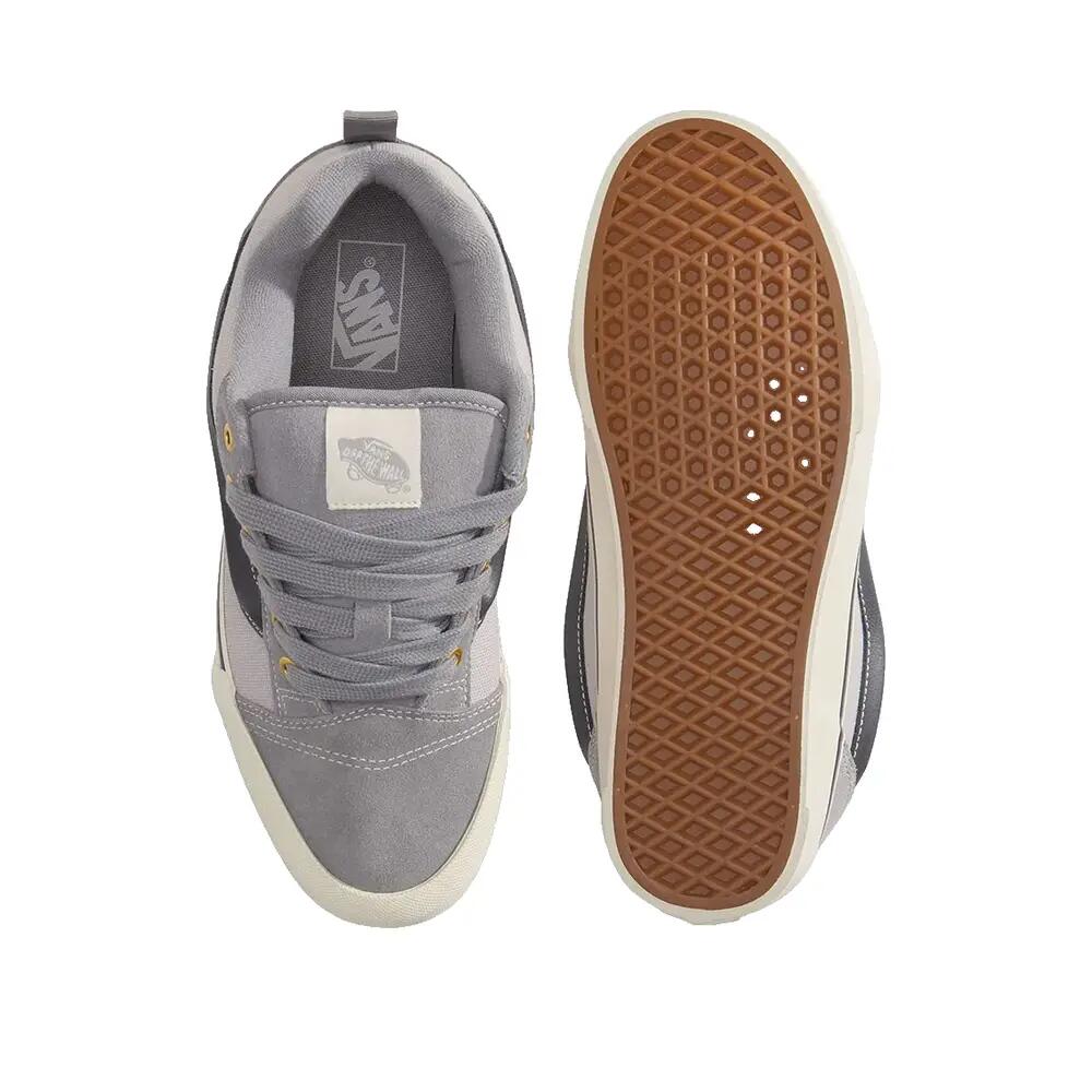 Scarpe Vans Knu Skool Grigie 2/4
