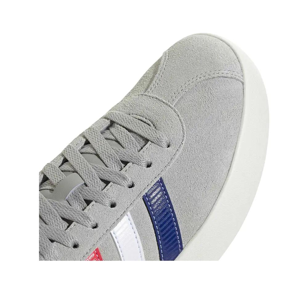 Adidas VL Court 3.0 Grijze schoenen 9/10
