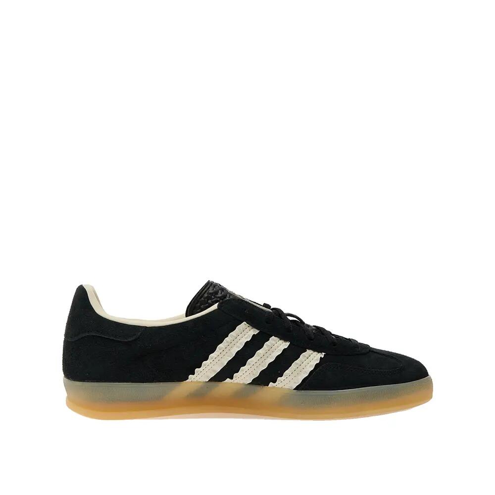 Chaussures adidas Gazelle Indoor Noir/Blanc/Gomme 2/7