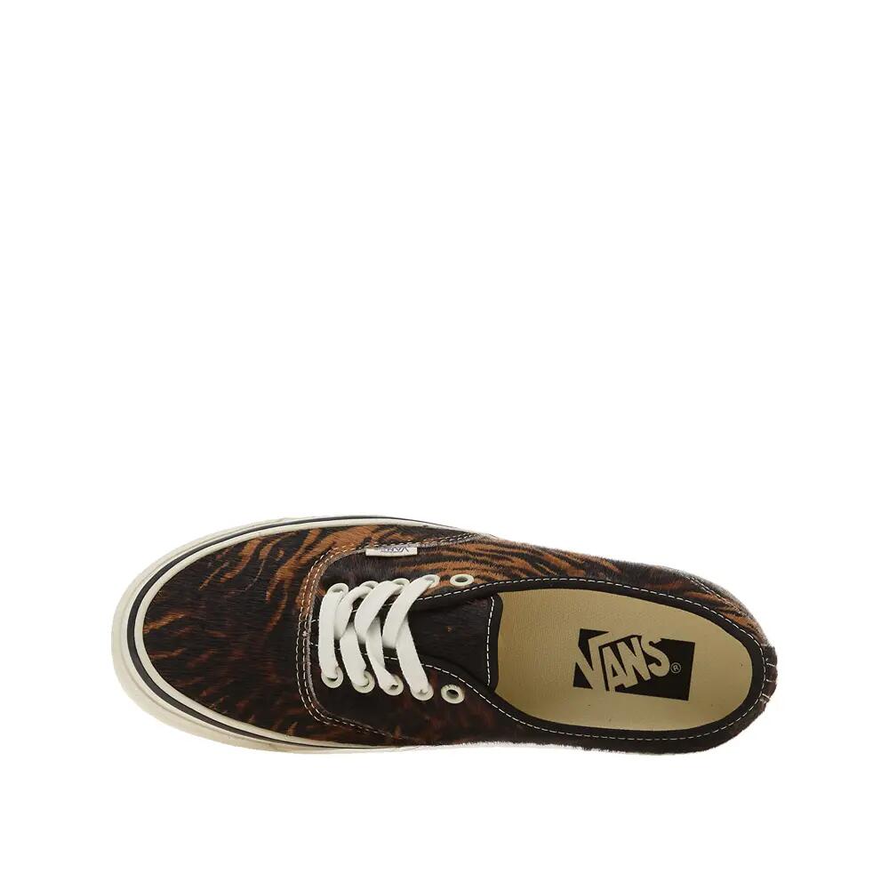 Zapatos Vans Premium Authentic Marrón/Negro 3/6