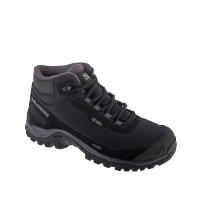 Wandel schoenen salomon shelter wp dames zwart