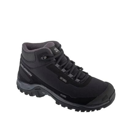 Buty trekkingowe Salomon Shelter WP Kobieta Czarny