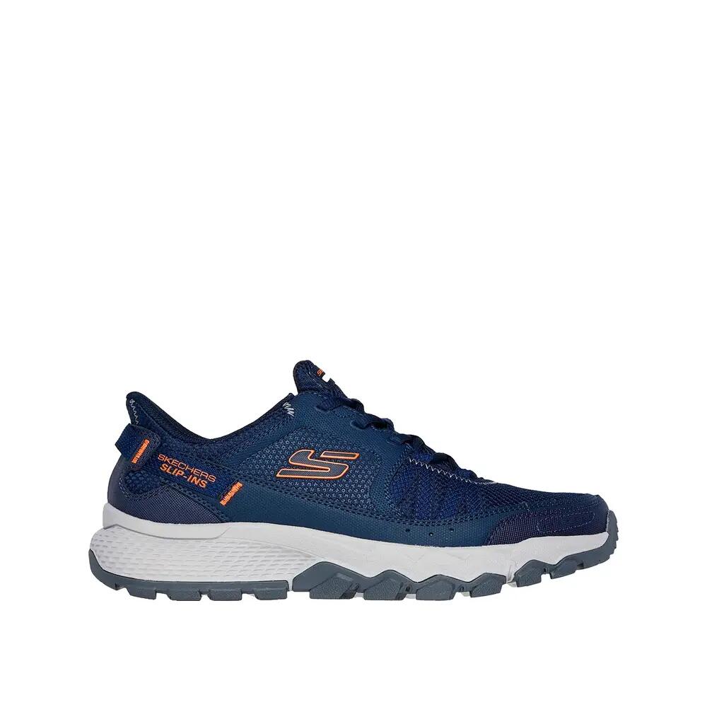 Chaussures de randonnée Skechers Dynamite AT Escapar Bleu 3/4