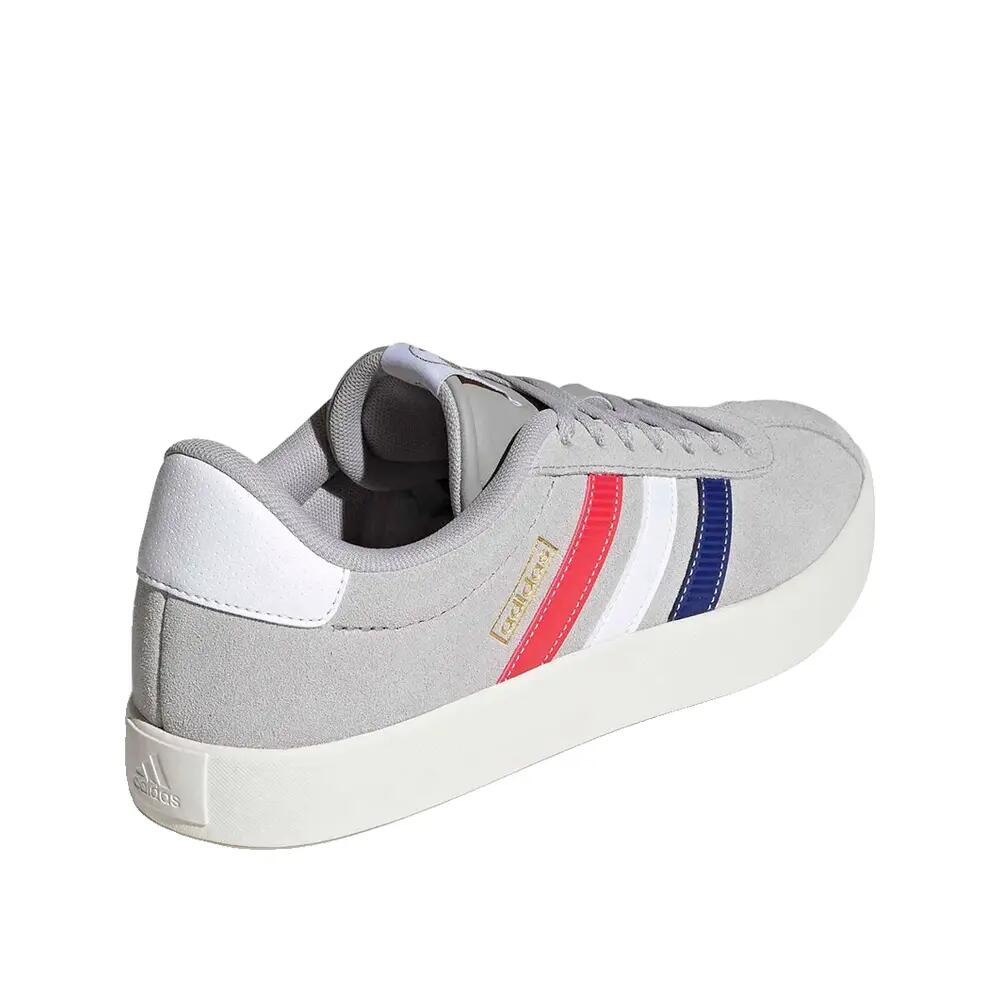 Adidas VL Court 3.0 Grijze schoenen 7/10