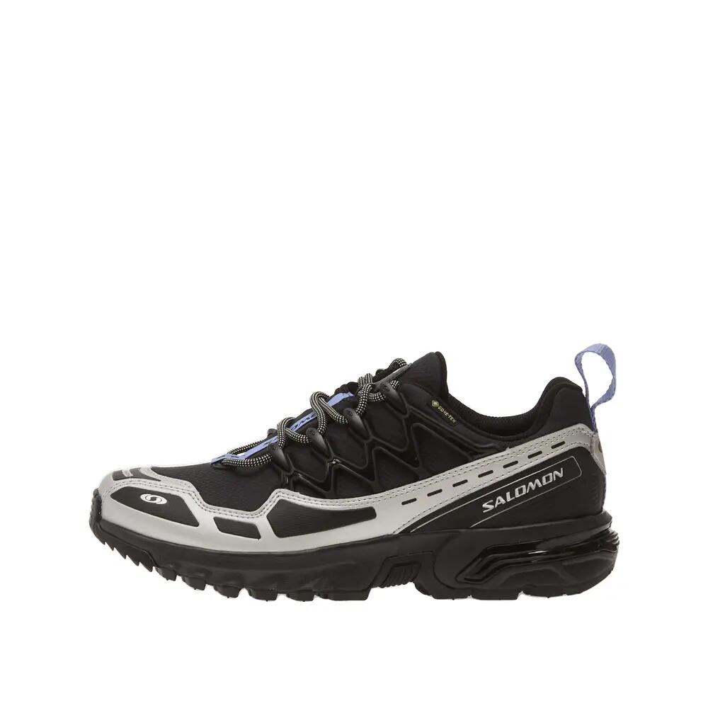 Trailrunning-Schuhe Salomon ACS+ GTX Schwarz/Ftw Silber/Persia 6/6