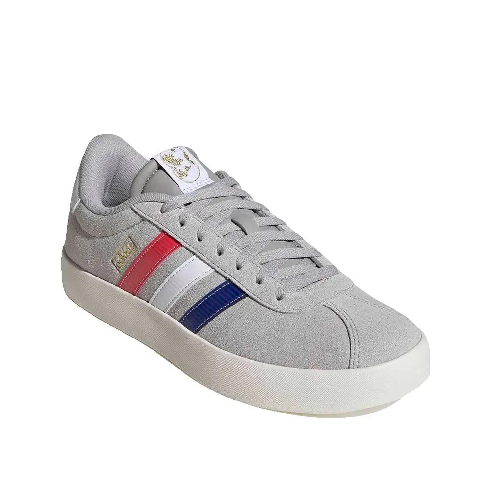 Adidas VL Court 3.0 Grijze schoenen 6/10