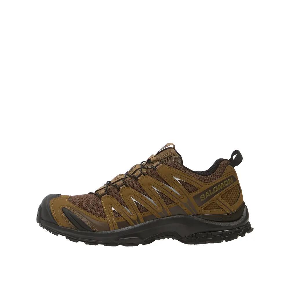 Salomon XA PRO 3D Trail Schuhe Marron Coyote 6/6