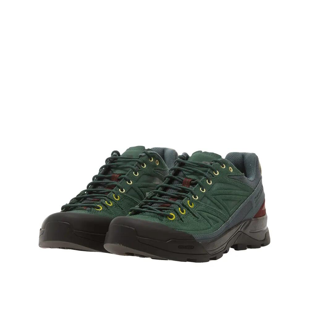 Chaussures de randonnée montagne Salomon X-alp LTR Vert/Noir 5/6