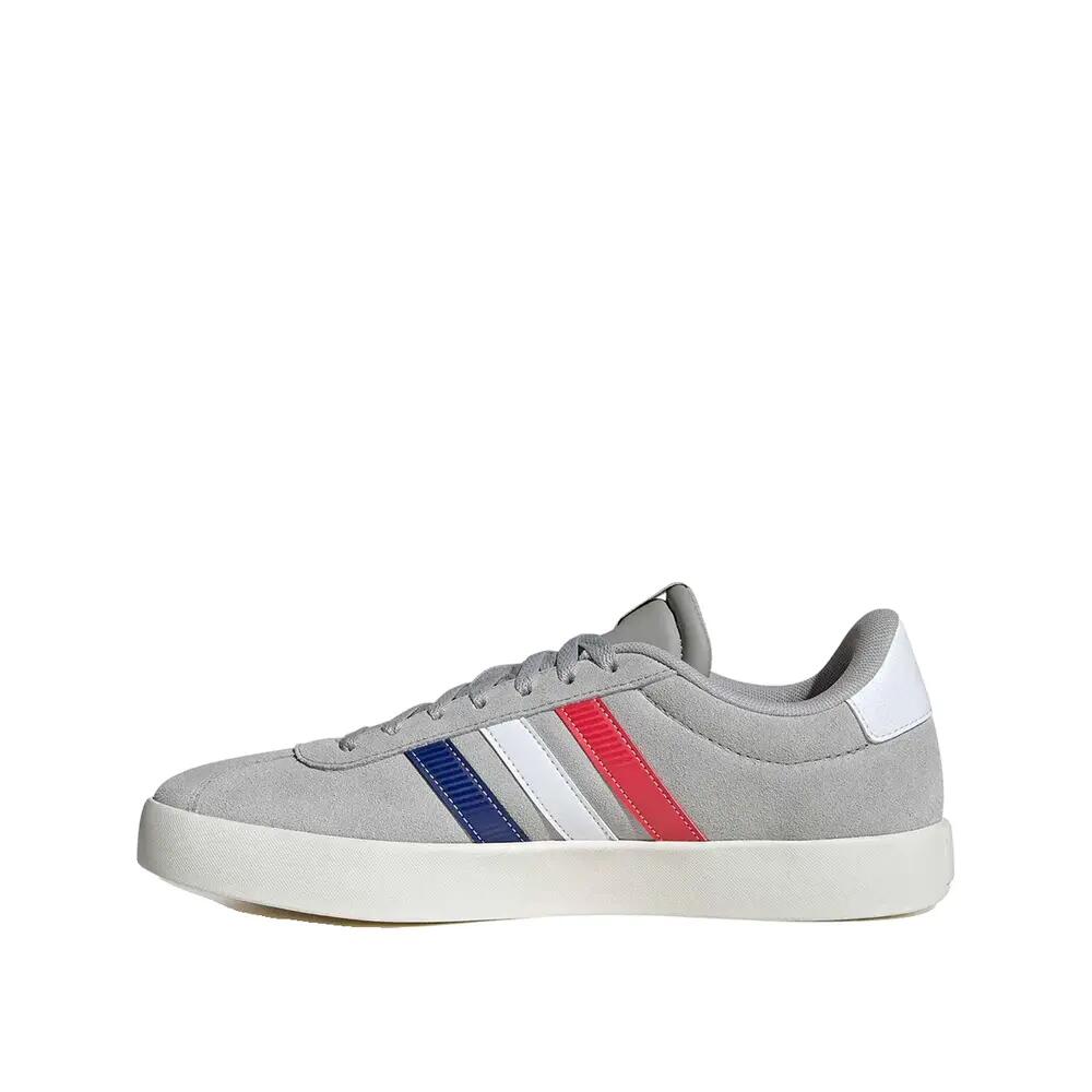 Adidas VL Court 3.0 Grijze schoenen 5/10