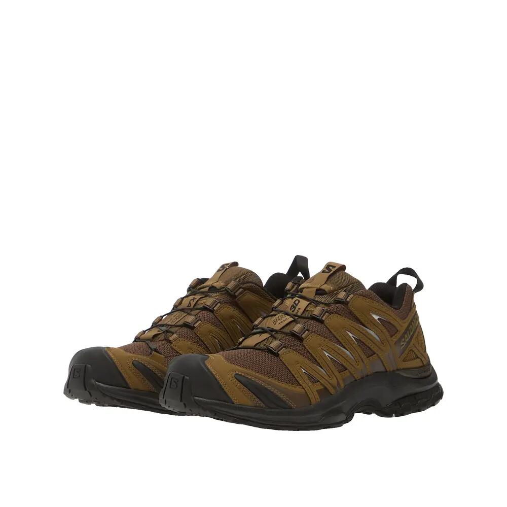 Salomon XA PRO 3D Trail Schuhe Marron Coyote 5/6