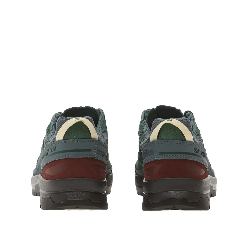 Chaussures de randonnée montagne Salomon X-alp LTR Vert/Noir 4/6