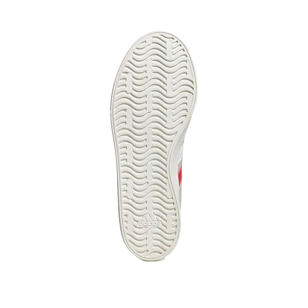 Adidas VL Court 3.0 Grijze schoenen 4/10