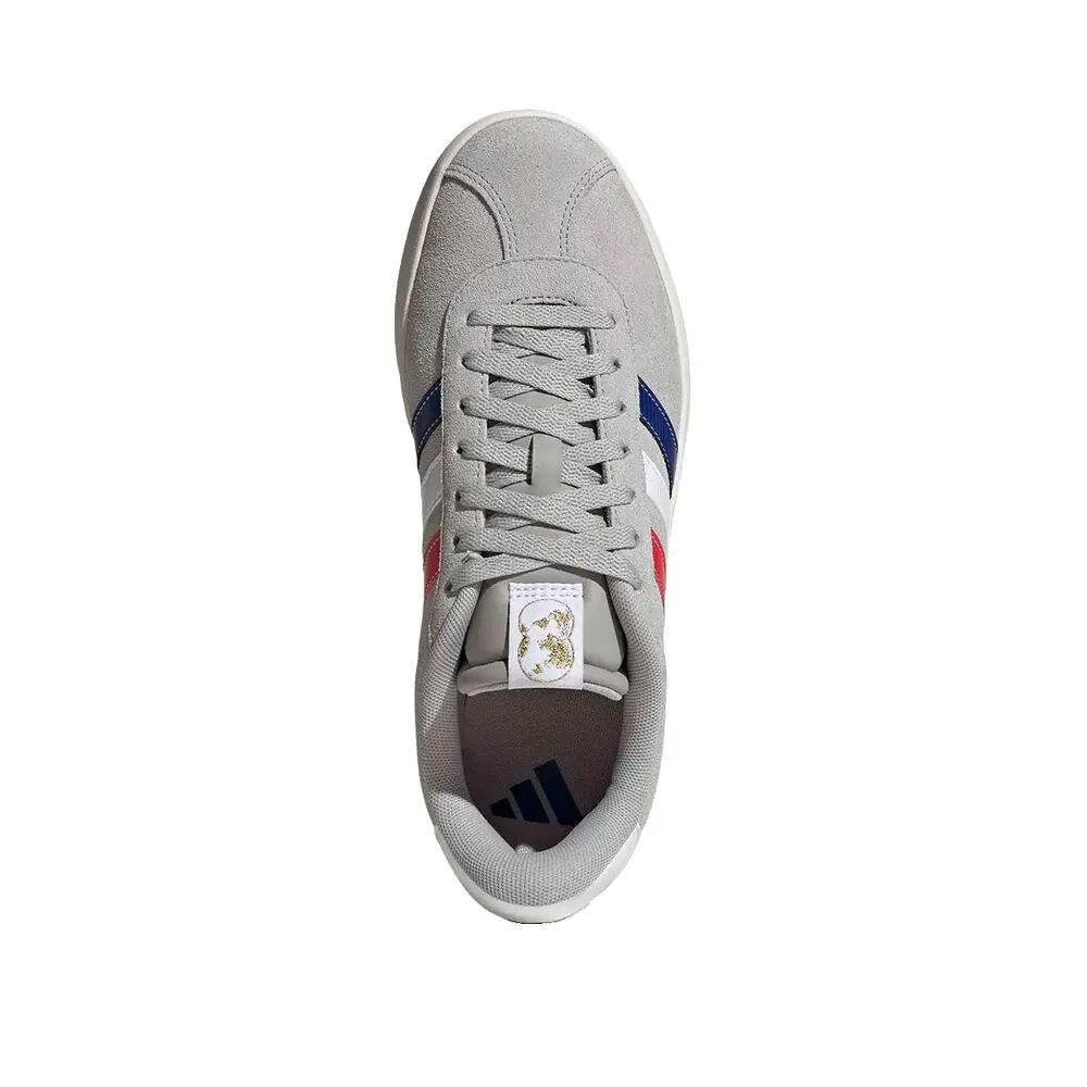 Adidas VL Court 3.0 Grijze schoenen 3/10