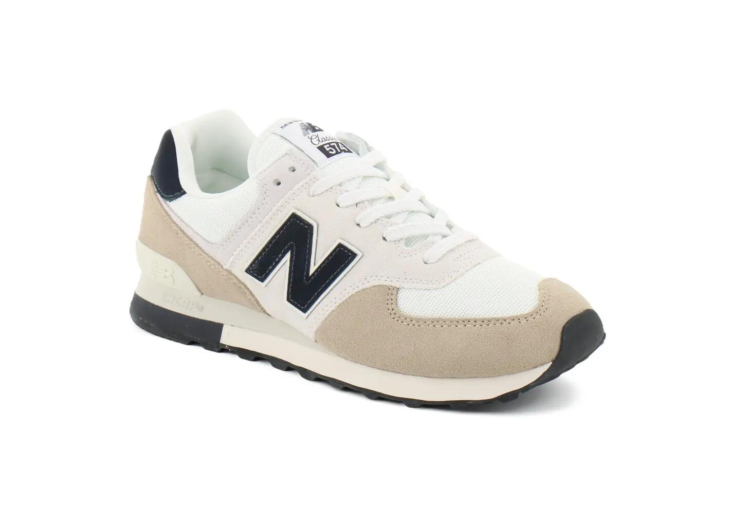 Buty New Balance 574 Beżowe