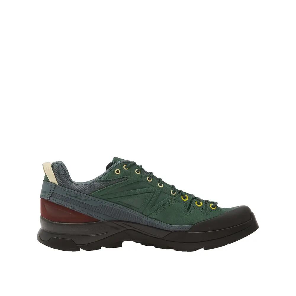 Chaussures de randonnée montagne Salomon X-alp LTR Vert/Noir 2/6