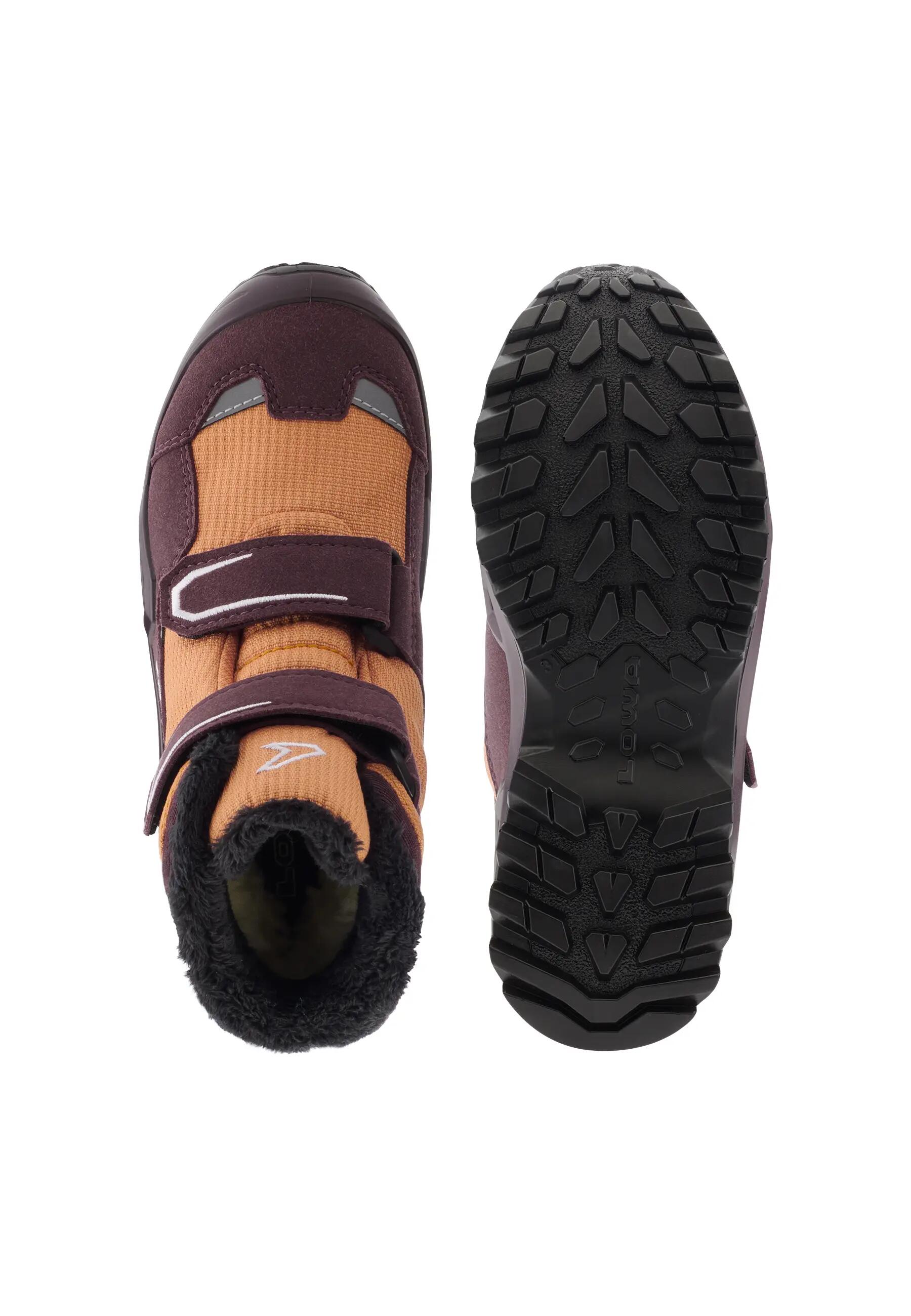 LOWA Stiefel mittel MILO EVO GTX MID JR 5/7