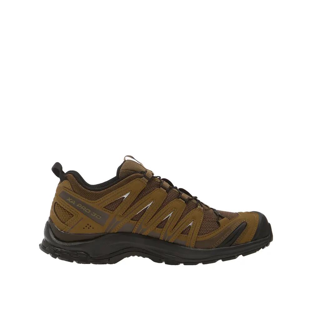 Salomon XA PRO 3D Trail Schuhe Marron Coyote 2/6