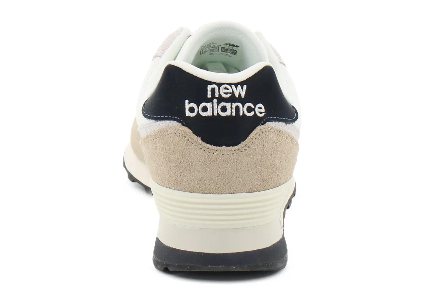 New Balance 574 Beige 4/6
