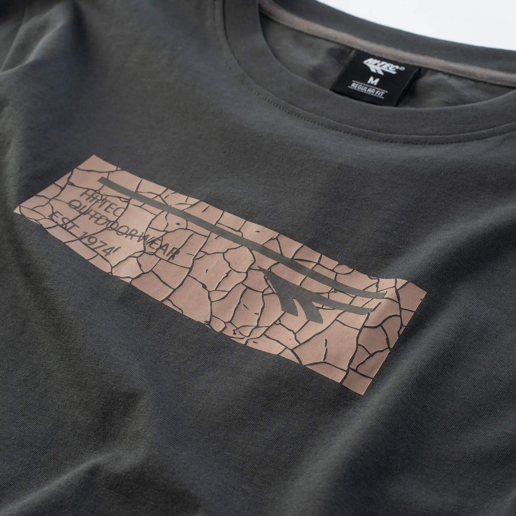 T-shirt Hi-Tec Hamiloni 5/5