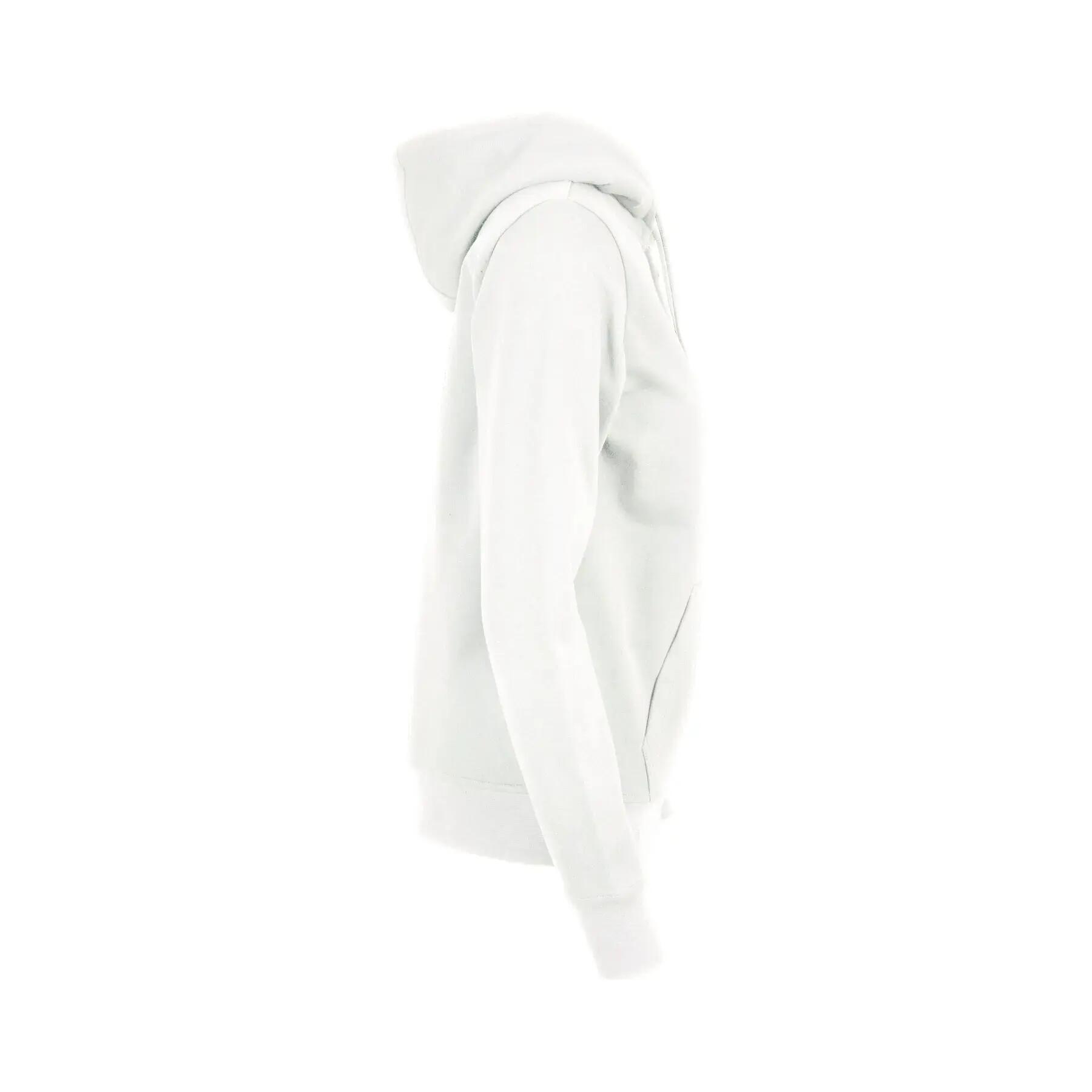 Sweatshirt à capuche zippé femme Build Your Brand Basic 3/4